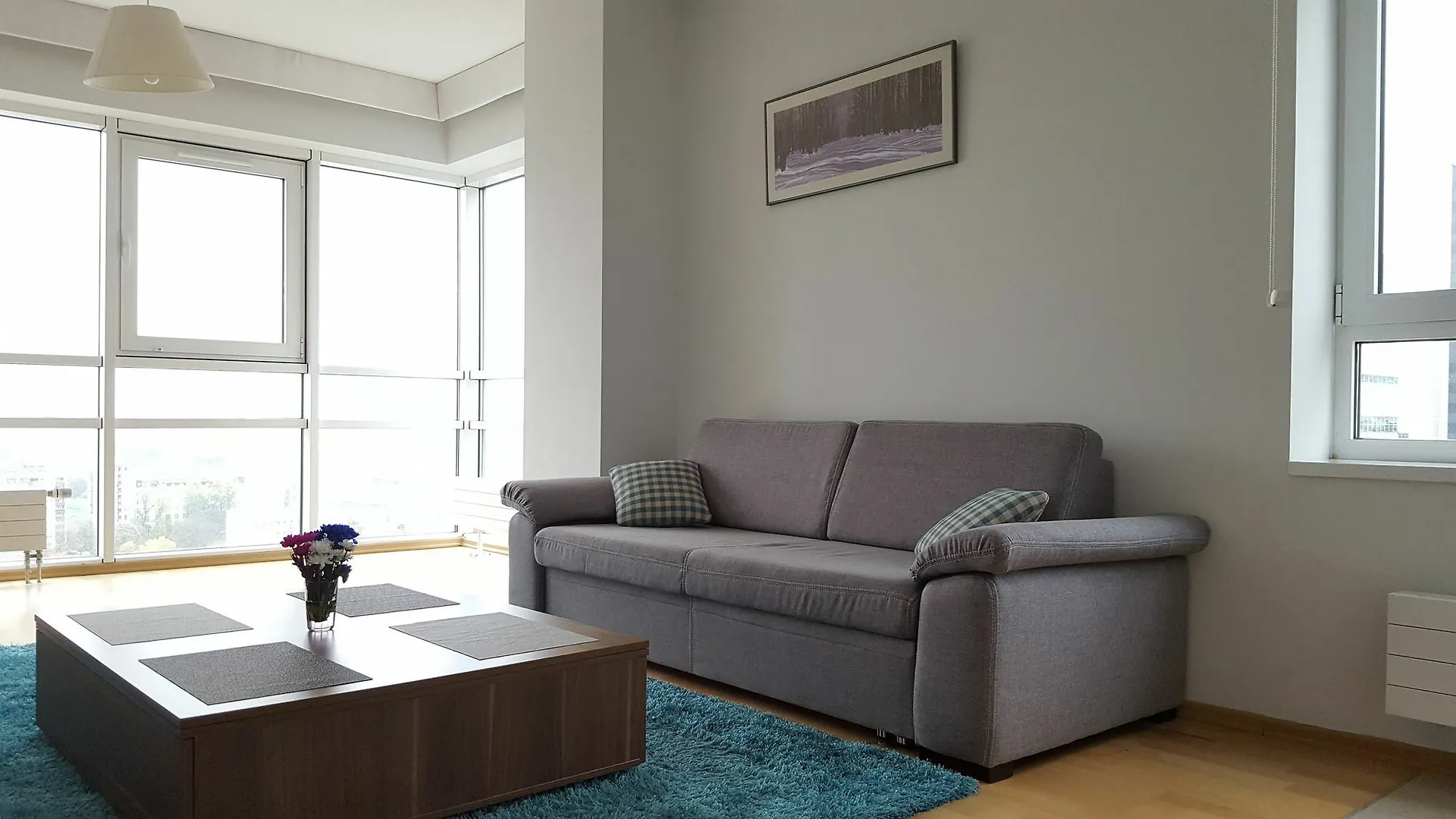 Chopin Apartments - Platinum Towers Warszawa Polska