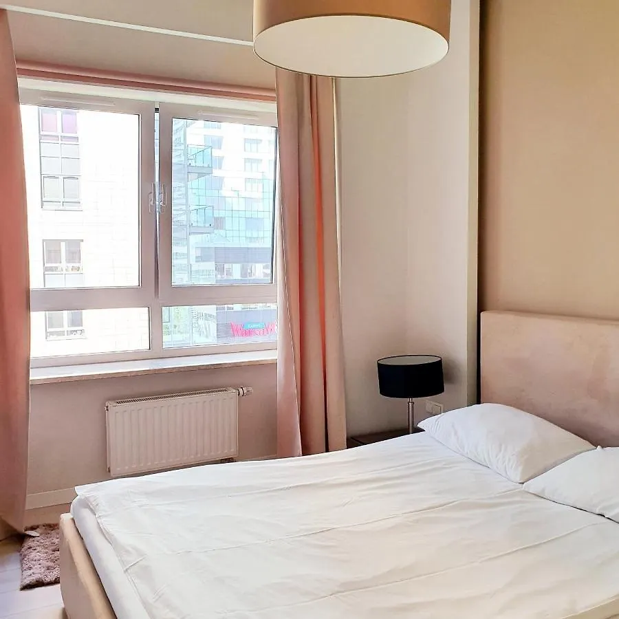 Chopin Apartments - Platinum Towers Warsaw