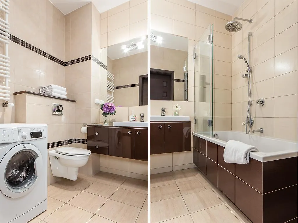 Chopin Apartments - Platinum Towers Warsaw