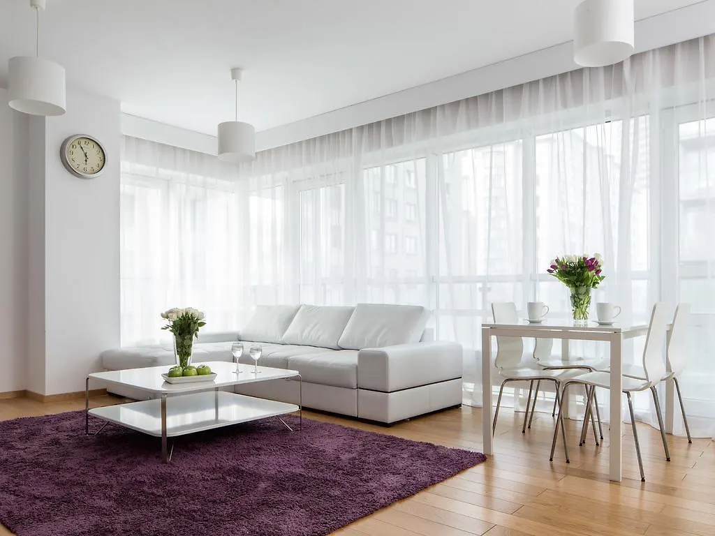 Chopin Apartments - Platinum Towers Warsaw