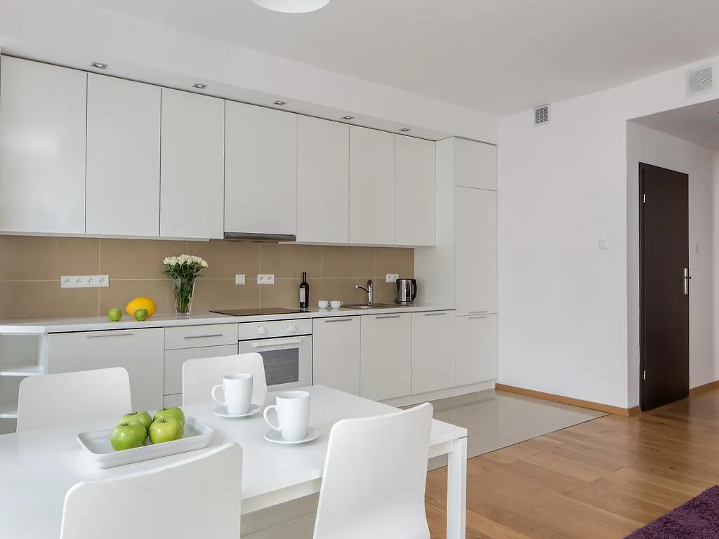 Chopin Apartments - Platinum Towers Warsaw