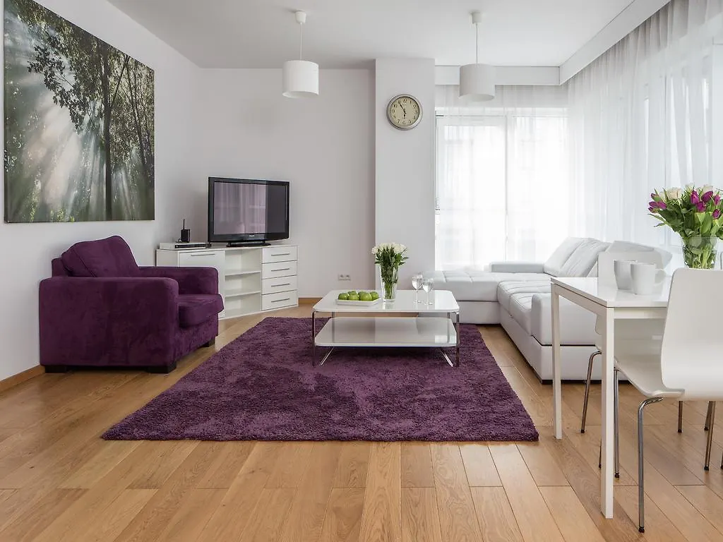 Chopin Apartments - Platinum Towers Warsaw