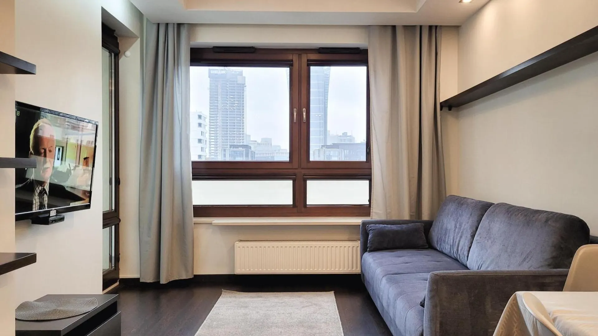 Chopin Apartments - Platinum Towers Warsaw