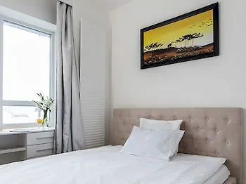 Chopin Apartments - Platinum Towers Warsaw 0*,  Poland