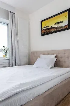 Chopin Apartments - Platinum Towers Warsaw