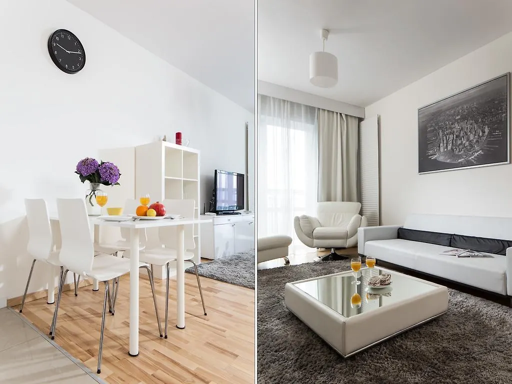 Chopin Apartments - Platinum Towers Warsaw 0*,  Poland