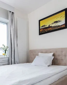 Chopin Apartments - Platinum Towers Warsaw