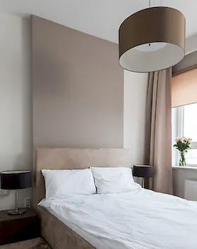 Chopin Apartments - Platinum Towers Warsaw Poland