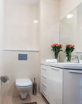 Chopin Apartments - Platinum Towers Warsaw