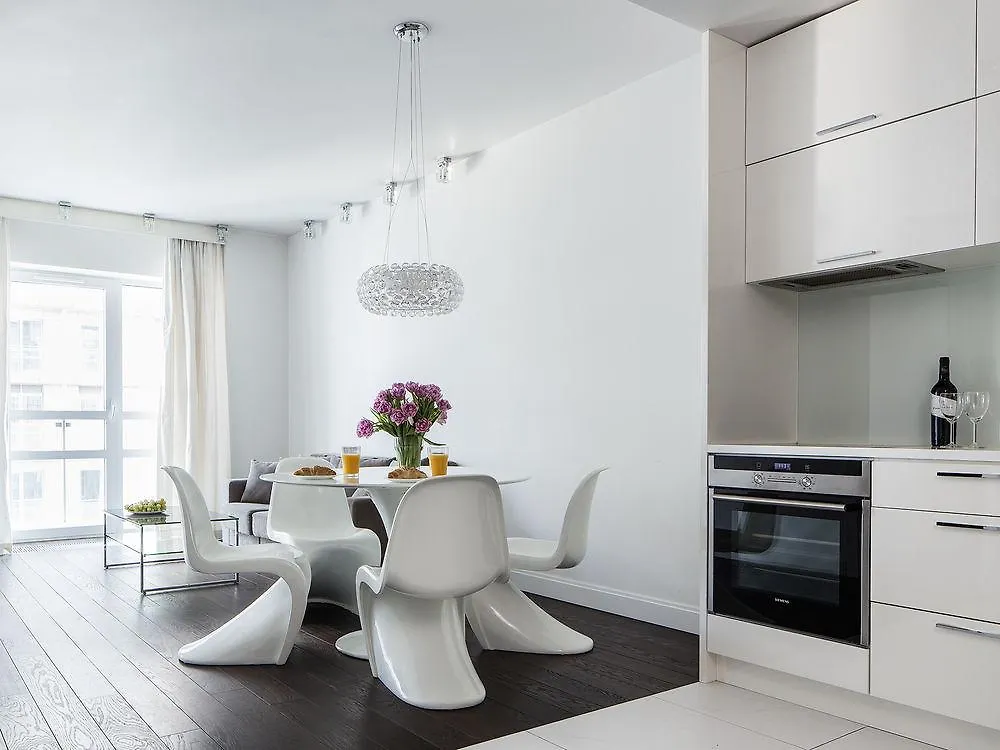 Chopin Apartments - Platinum Towers Warsaw