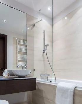 Chopin Apartments - Platinum Towers Warsaw