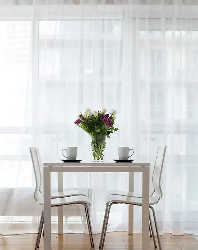 Chopin Apartments - Platinum Towers Warsaw Poland