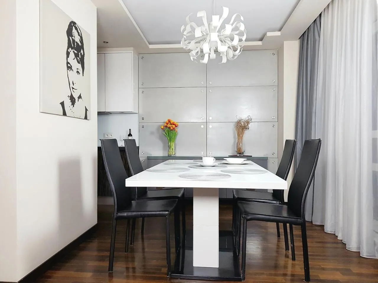 Chopin Apartments - Platinum Towers Warsaw