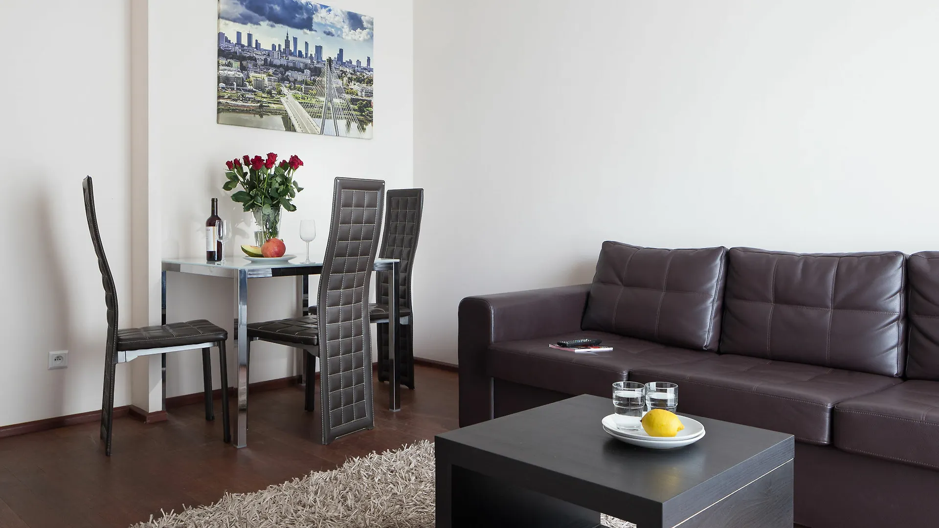 Chopin Apartments - Platinum Towers Warsaw