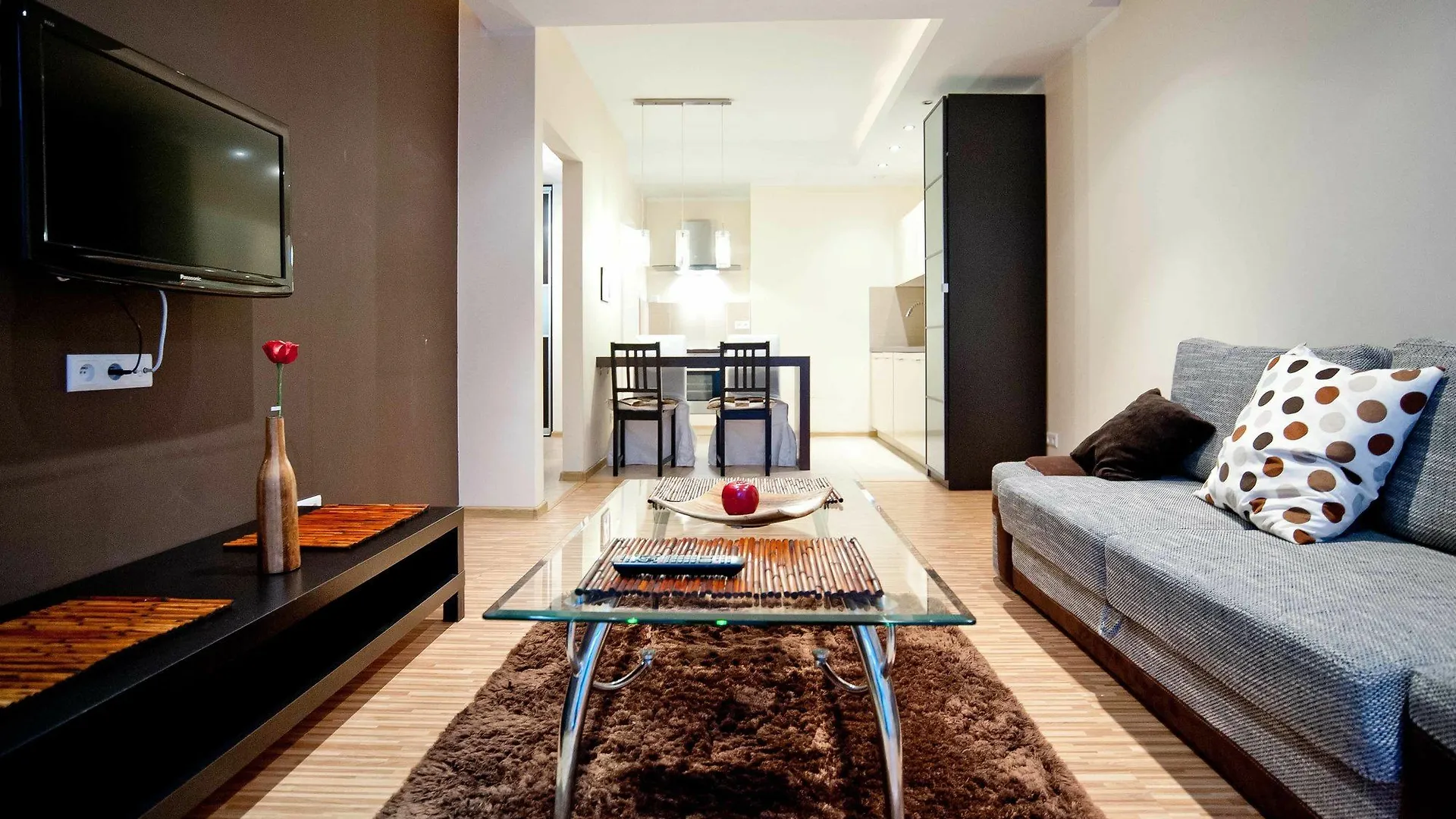Chopin Apartments - Platinum Towers Warsaw