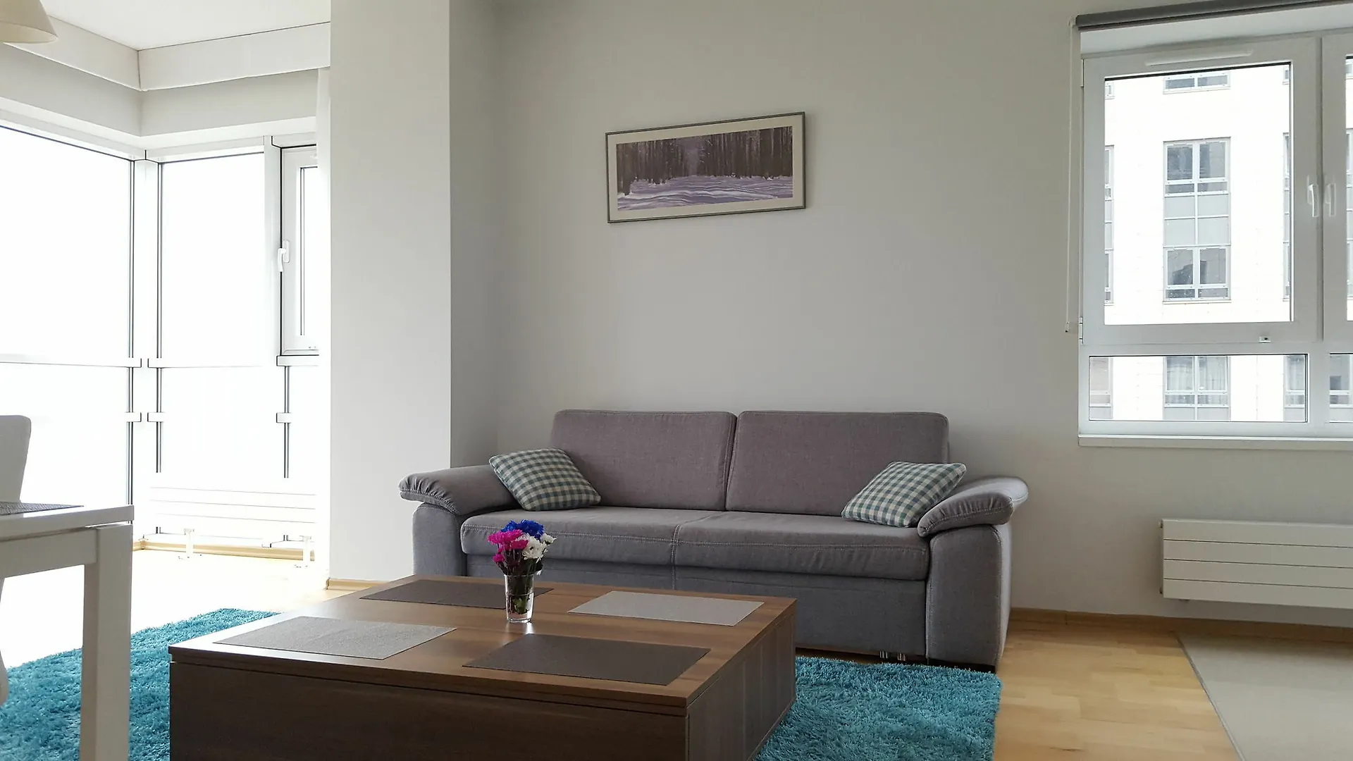 Chopin Apartments - Platinum Towers Warsaw
