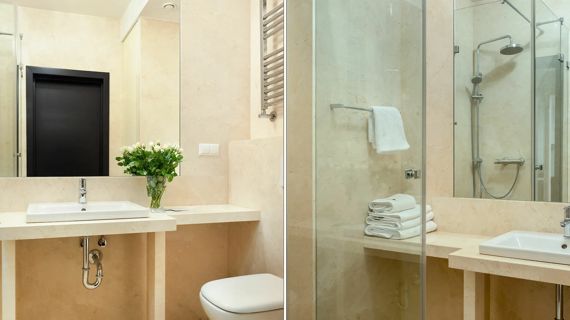 Chopin Apartments - Platinum Towers Warsaw