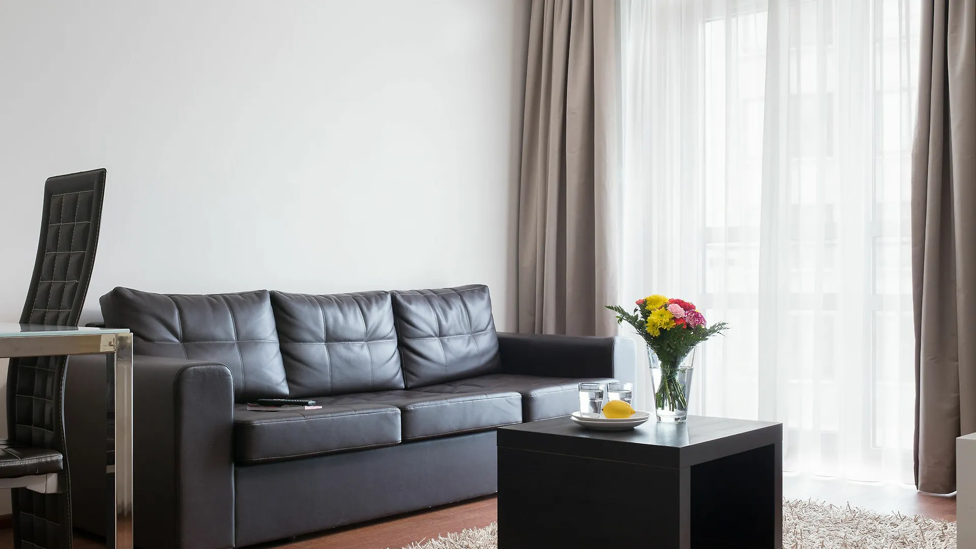 Chopin Apartments - Platinum Towers Warsaw