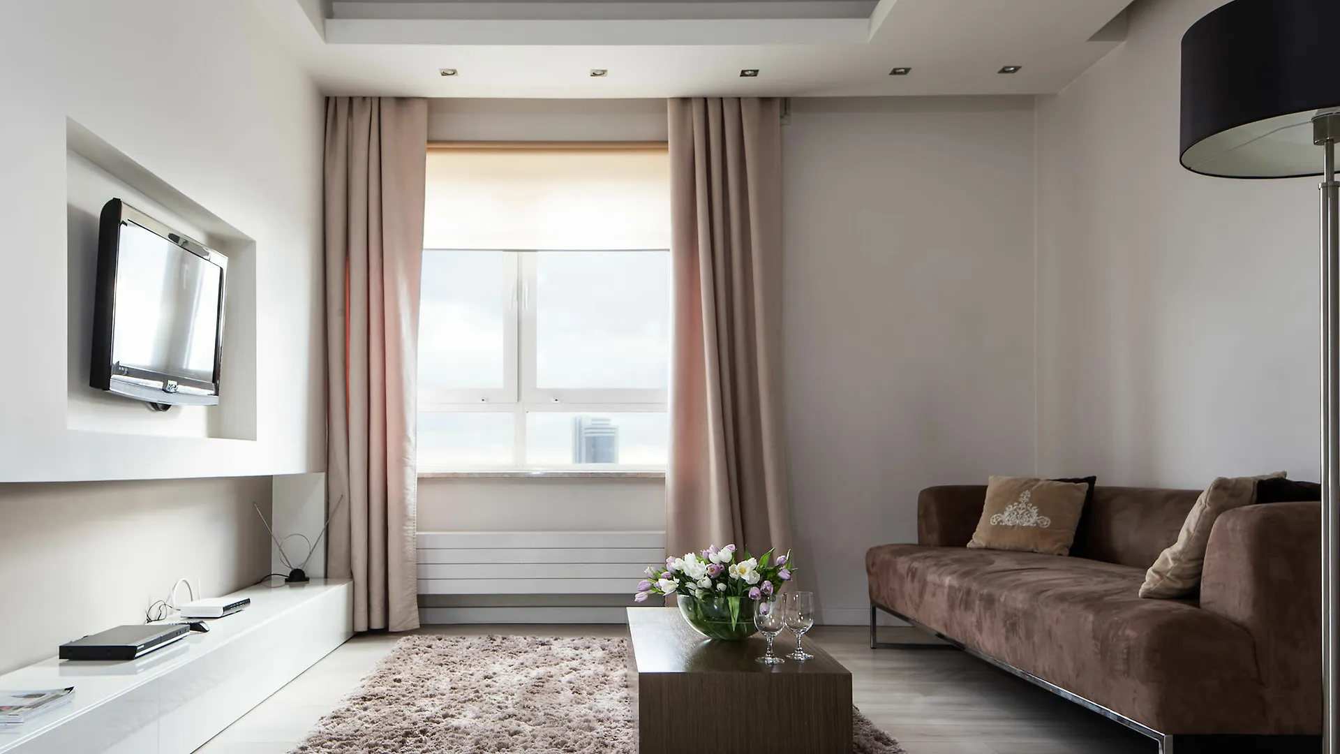 Chopin Apartments - Platinum Towers Warsaw