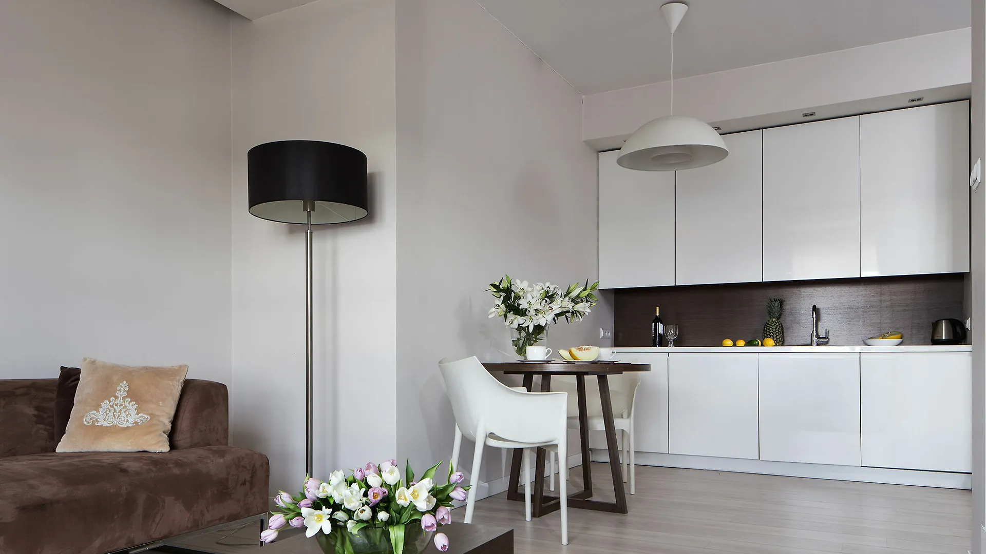 Chopin Apartments - Platinum Towers Warsaw