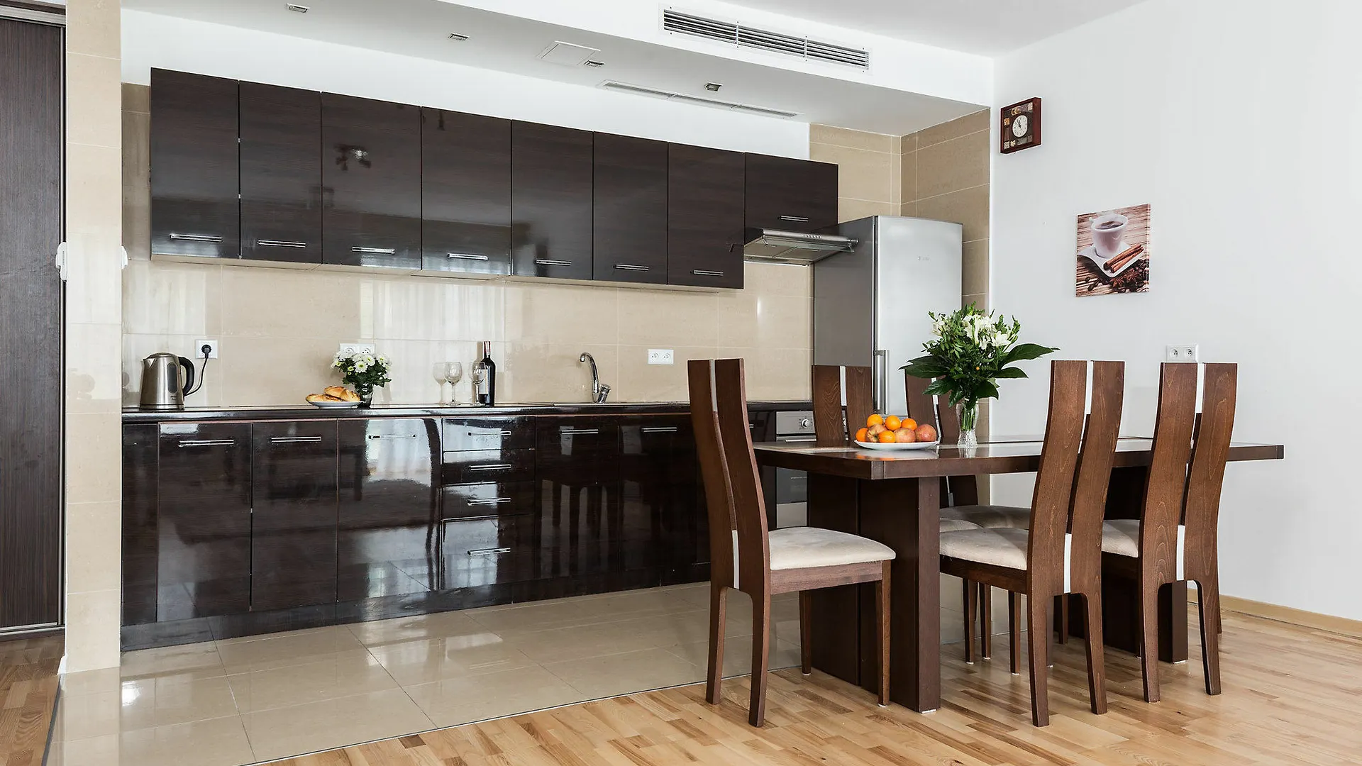 Chopin Apartments - Platinum Towers Warsaw Poland