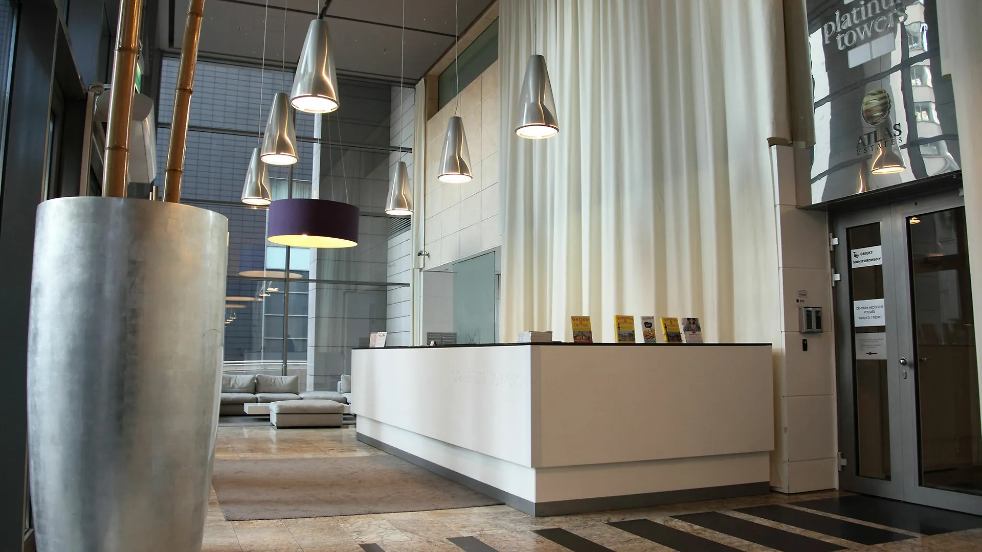 Chopin Apartments - Platinum Towers Warsaw Poland