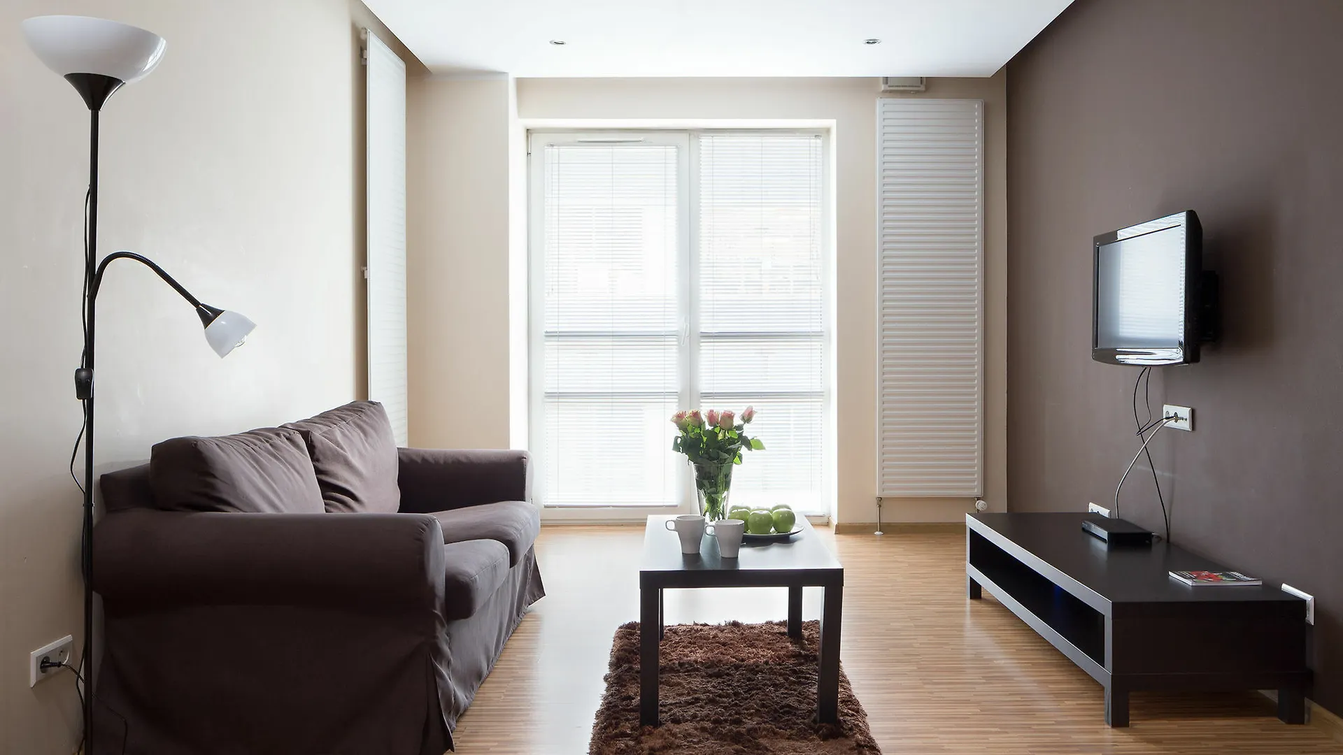 Chopin Apartments - Platinum Towers Warsaw