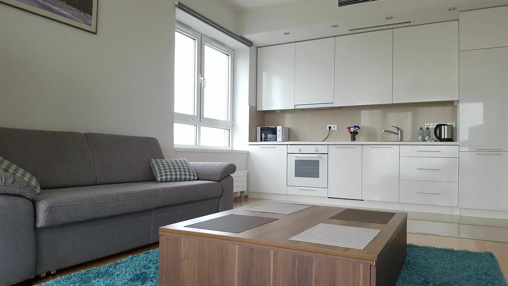 Chopin Apartments - Platinum Towers Warsaw