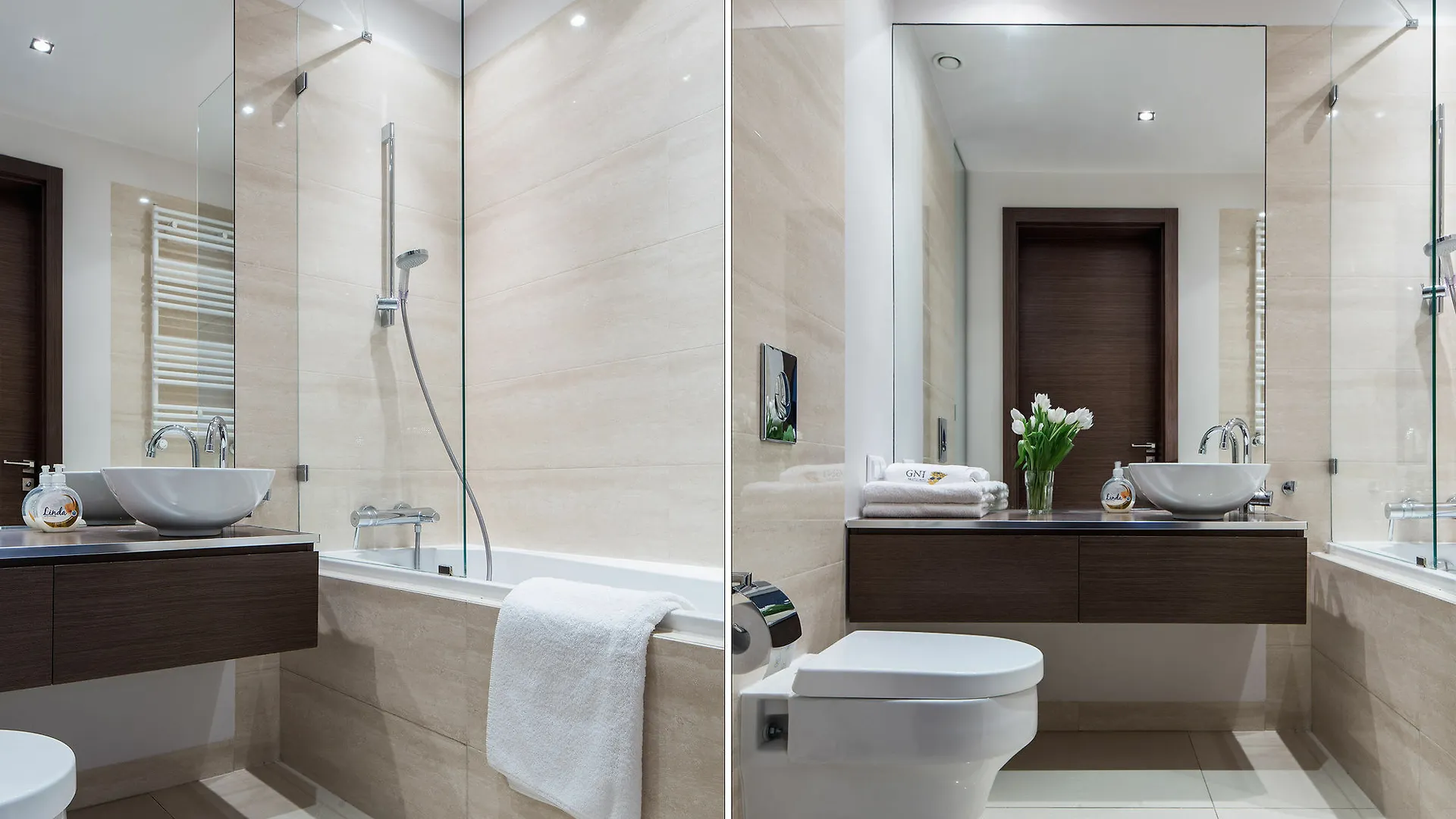 Chopin Apartments - Platinum Towers Warsaw Poland