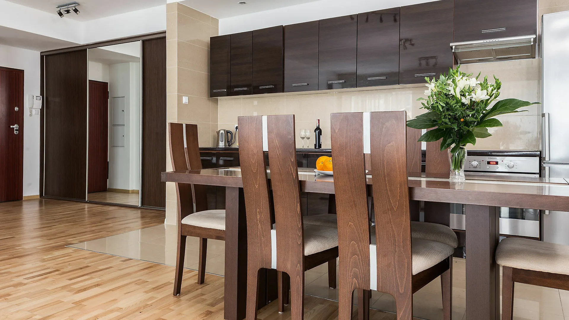 Chopin Apartments - Platinum Towers Warsaw 0*,