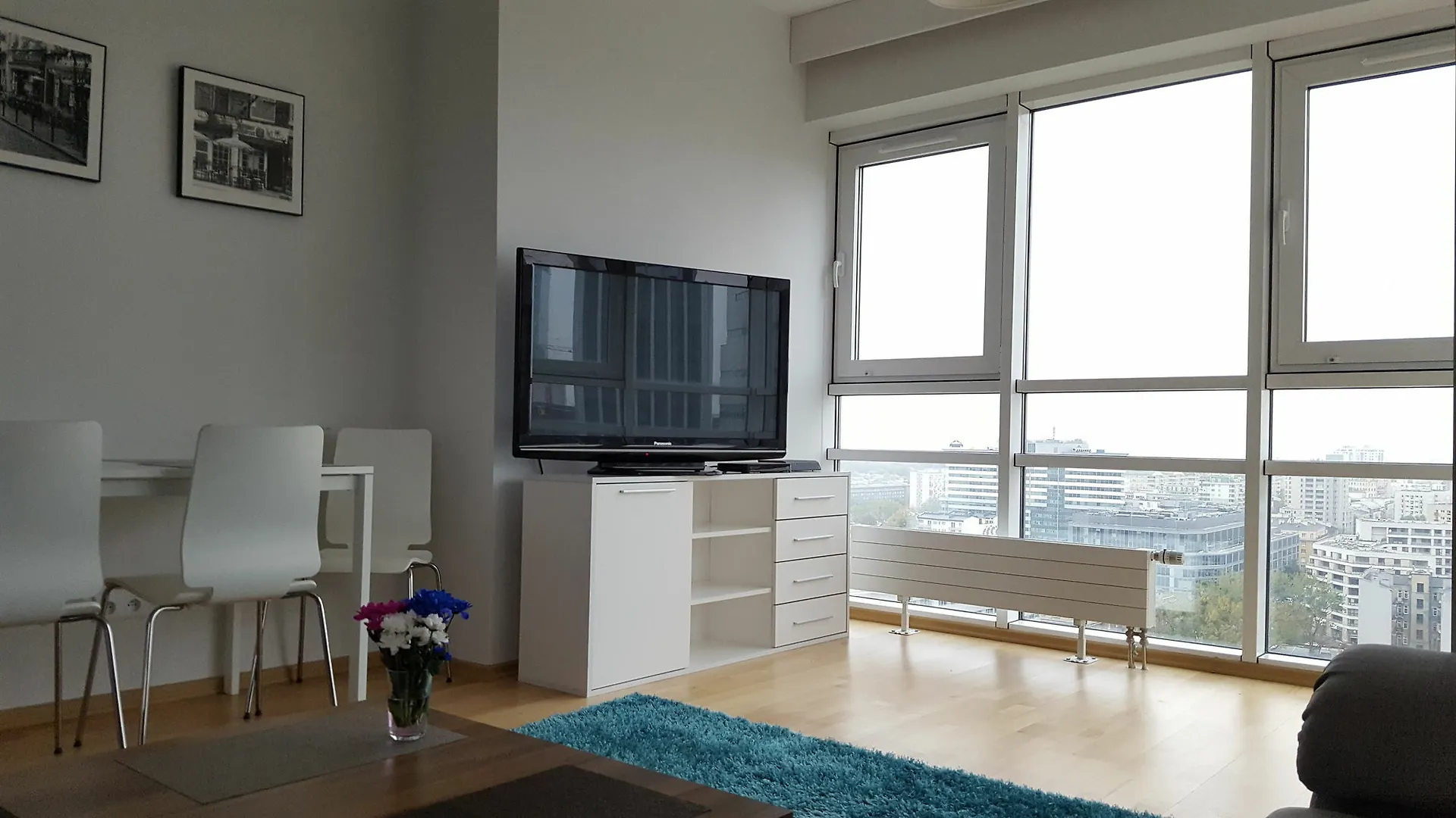 Chopin Apartments - Platinum Towers Warsaw