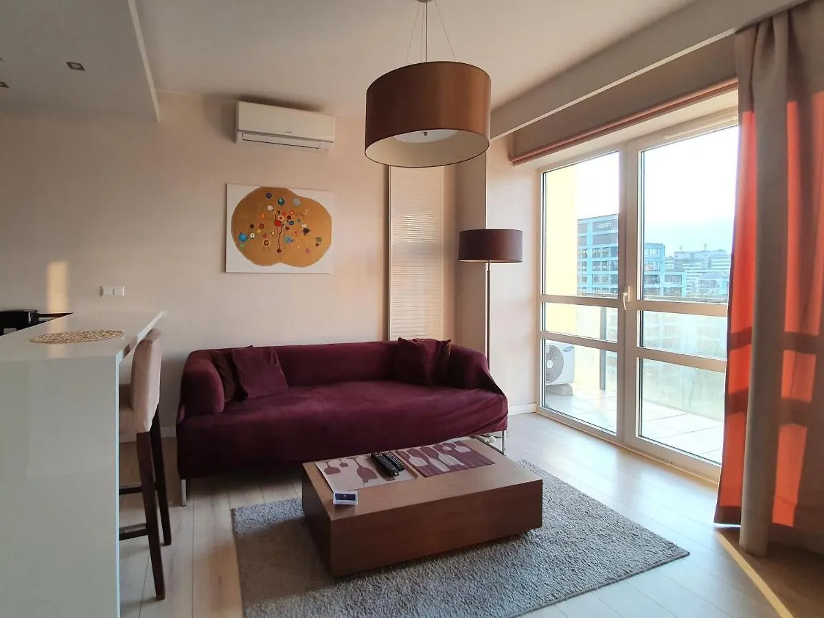 Chopin Apartments - Platinum Towers Warsaw 0*,  Poland